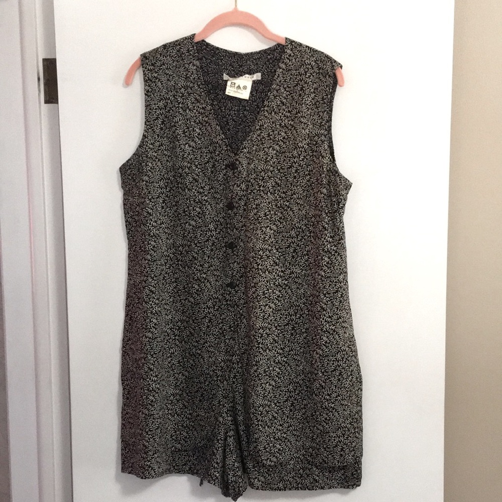 Cute romper